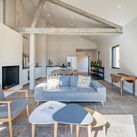 Loft D'Architecte Au Coeur D'Un Domaine Viticole Daire La Cadiere-d'Azur Dış mekan fotoğraf