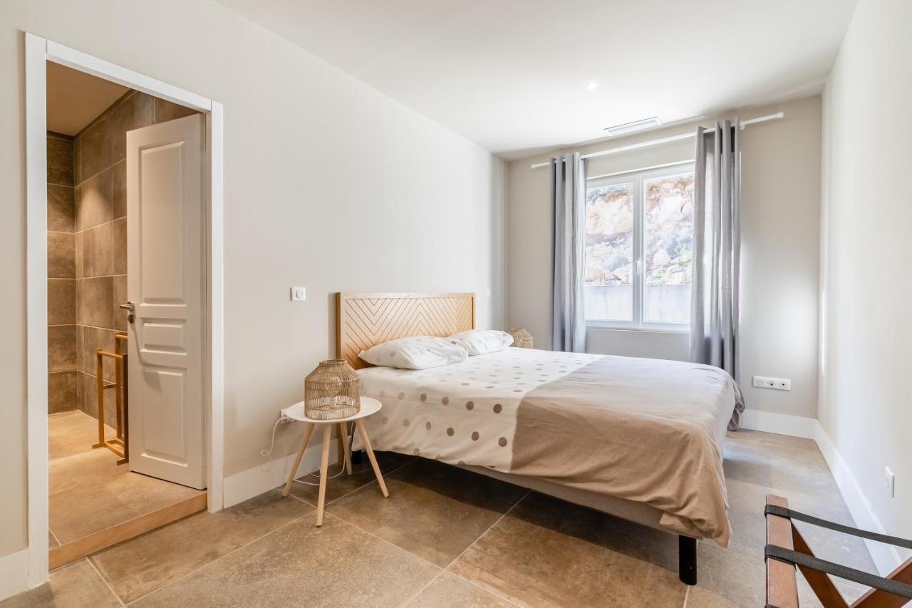 Loft D'Architecte Au Coeur D'Un Domaine Viticole Daire La Cadiere-d'Azur Dış mekan fotoğraf