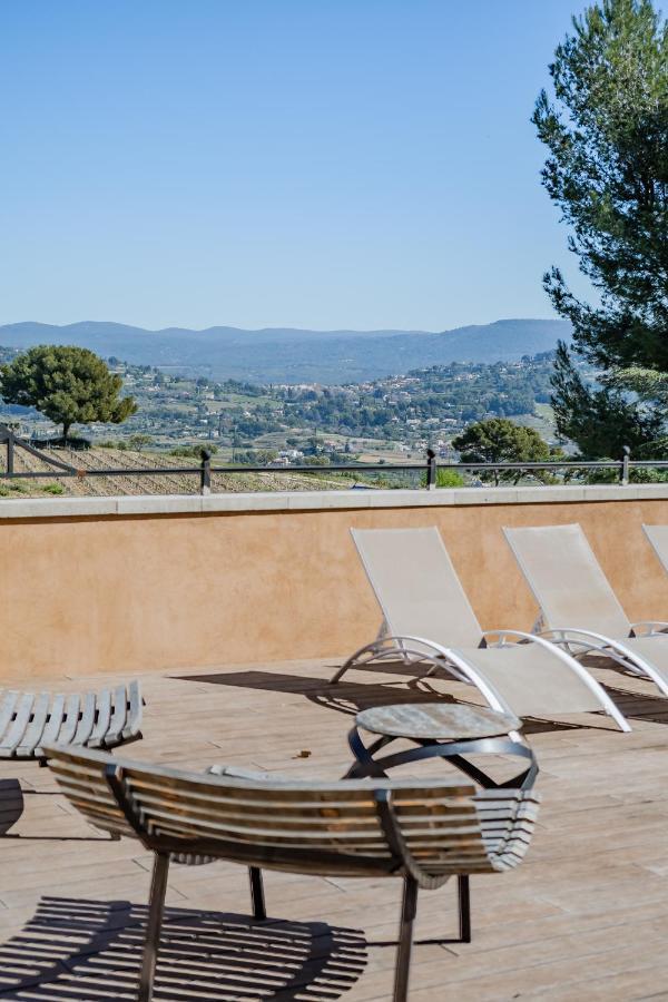 Loft D'Architecte Au Coeur D'Un Domaine Viticole Daire La Cadiere-d'Azur Dış mekan fotoğraf