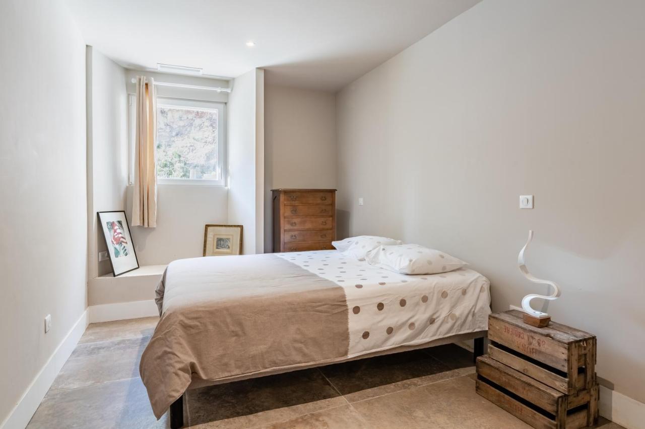 Loft D'Architecte Au Coeur D'Un Domaine Viticole Daire La Cadiere-d'Azur Dış mekan fotoğraf