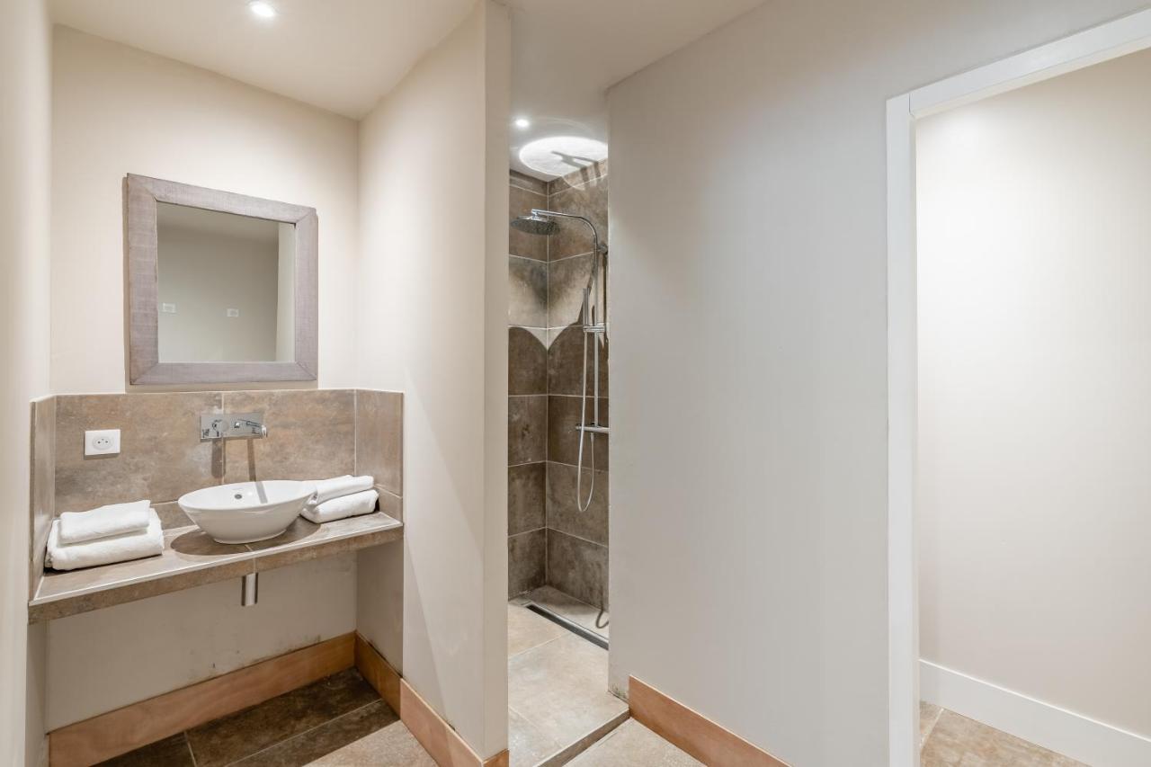 Loft D'Architecte Au Coeur D'Un Domaine Viticole Daire La Cadiere-d'Azur Dış mekan fotoğraf
